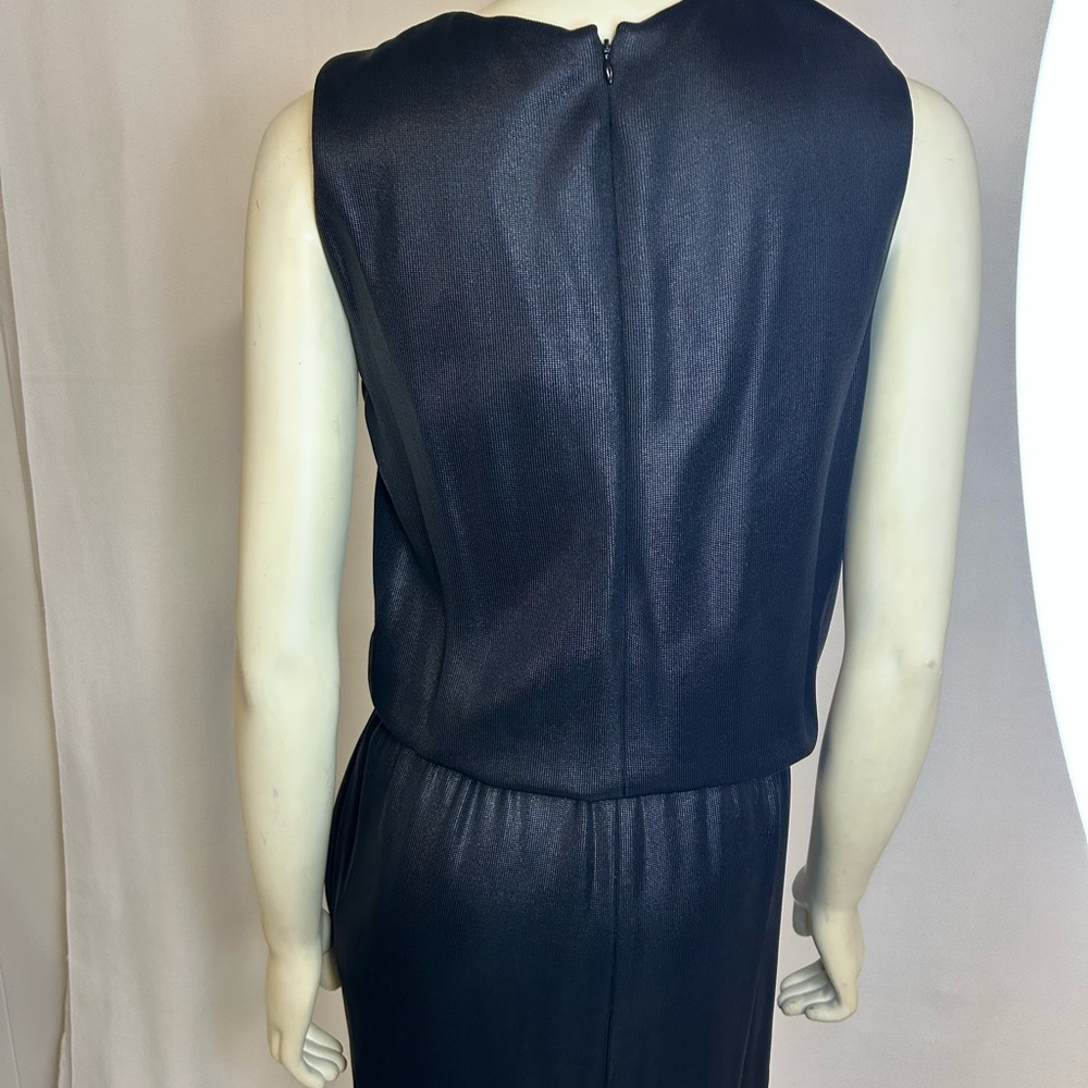 Tom Ford One Shoulder Black gown - Picture 5 of 10